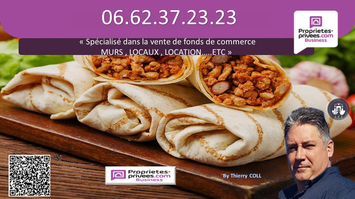 Vente - Restaurant - Restaurant rapide - Snack - Rhône (69)-photo-3