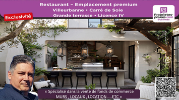 Vente - Restaurant - Rhône (69)-photo-3