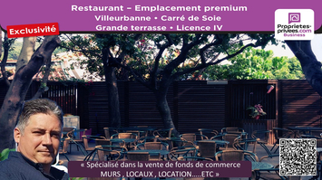 Vente - Restaurant - Rhône (69)-photo-4