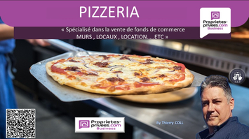 Vente - Restaurant - Pizzeria - Rhône (69)-photo-1