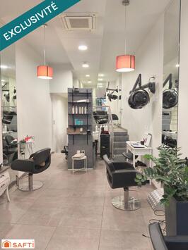 Vente - Esthétique - Institut de beauté - Onglerie - Salon de Bronzage - Salon de coiffure - Epinal (88000)-photo-3