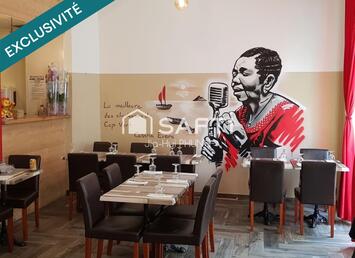 Vente - Restaurant - Restaurant du midi - Nice (06300)-photo-1