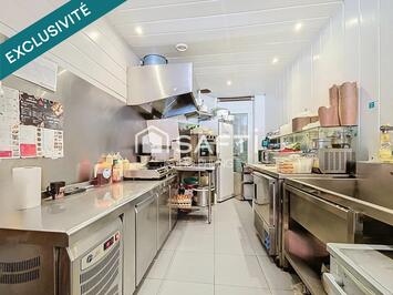 Vente - Restaurant - Restaurant du midi - Nice (06300)-photo-2