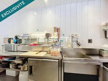 Vente - Restaurant - Restaurant du midi - Nice (06300)-photo-3
