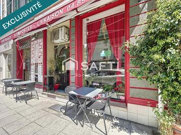 Vente - Restaurant - Restaurant du midi - Nice (06300)-photo-4