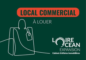 Location Local Commercial - Pornic (44210)