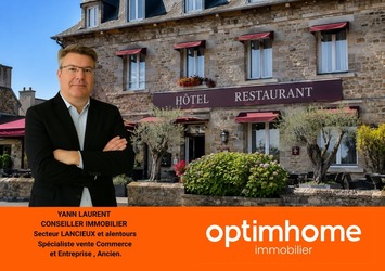 Vente - Hôtel - Restaurant - Miniac-Morvan (35540)