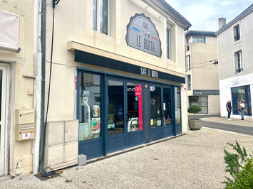 Vente - Bar - Restaurant - Licence IV - Lucon (85400)
