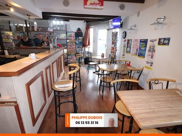 Vente - Bar - Tabac - Presse - Chocolaterie Chocolatier - Verrieres (86410)