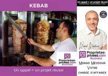 Vente - Restaurant rapide - Kebab - Nord (59)