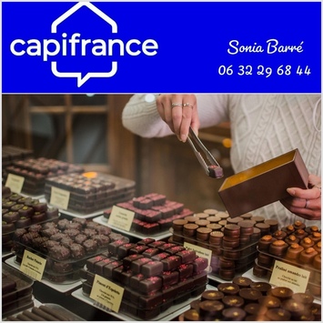 Vente - Chocolaterie Chocolatier - Quimper (29000)