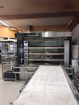 Vente - Boulangerie - Pâtisserie - Dole (39100)-photo-4