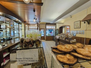 Vente - Boulangerie - Pâtisserie - Chocolaterie Chocolatier - Saint-Florent-sur-Cher (18400)-photo-2