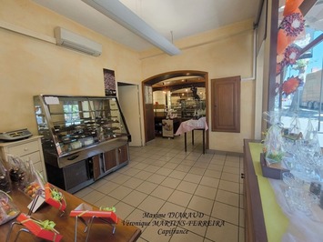 Vente - Boulangerie - Pâtisserie - Chocolaterie Chocolatier - Saint-Florent-sur-Cher (18400)-photo-3