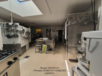 Vente - Boulangerie - Pâtisserie - Chocolaterie Chocolatier - Saint-Florent-sur-Cher (18400)-photo-4