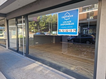 Location Local Commercial - Nice (06200)