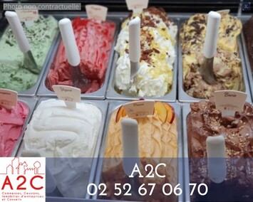 Vente - Glacier - Rochefort (17300)-photo-1