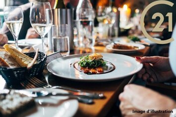 Vente - Brasserie - Restaurant du midi - Licence IV - Pyrénées-Orientales (66)-photo-1