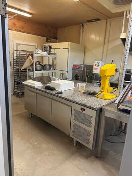 Vente - Boulangerie - Pâtisserie - Chocolaterie Chocolatier - Saône-et-Loire (71)-photo-2