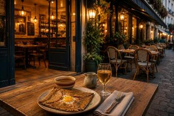 Vente - Restaurant - Crêperie - Calvados (14)