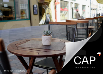 Vente - Bar - Restaurant - Licence IV - Saint-Brieuc (22000)