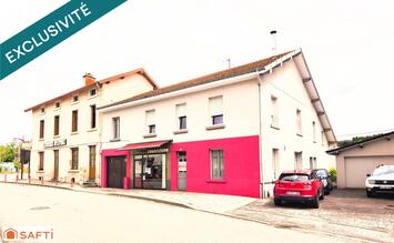 Vente - Boucherie - Charcuterie - Lépanges-sur-Vologne (88600)
