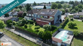 Vente de murs de boutique - Mirecourt (88500)