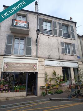 Vente de murs de boutique - Pontoise (95300)-photo-2