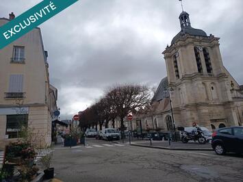 Vente de murs de boutique - Pontoise (95300)-photo-3