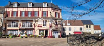 Vente de murs de boutique - Quarré-les-Tombes (89630)-photo-2