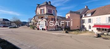Vente de murs de boutique - Quarré-les-Tombes (89630)-photo-3