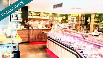 Vente de murs de boutique - Mirecourt (88500)-photo-4