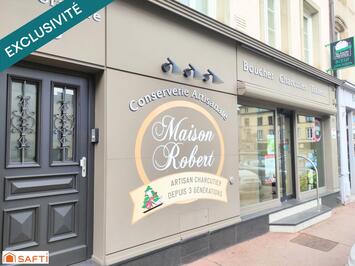 Vente - Boucherie - Charcuterie - Auto école - Traiteur - Mirecourt (88500)