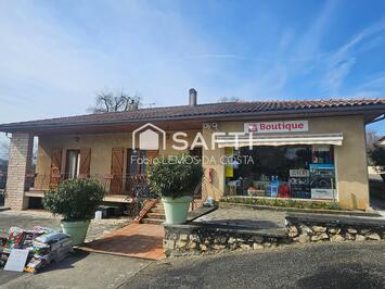 Vente de murs de boutique - Montréal (32250)-photo-2