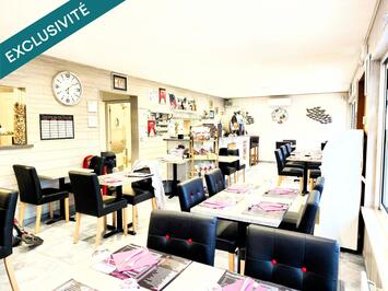 Vente de murs de boutique - Mattaincourt (88500)-photo-4