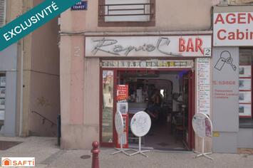 Vente - Bar - Brasserie - Restaurant - Café - Crêperie - Mirecourt (88500)