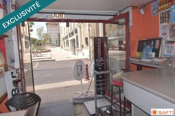 Vente - Bar - Brasserie - Restaurant - Café - Crêperie - Mirecourt (88500)-photo-4