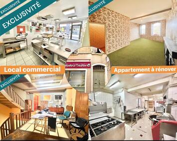 Vente de murs de boutique - Eauze (32800)