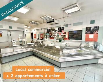 Vente de murs de boutique - Eauze (32800)-photo-2