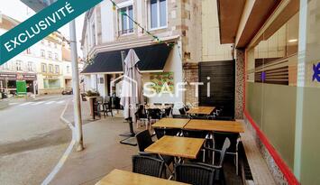 Vente de murs de boutique - Remiremont (88200)-photo-2