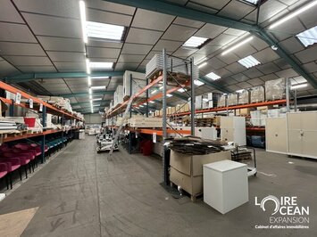 Vente Entrepôt / Local d'activités - Saint-Jean-de-Linières (49070)