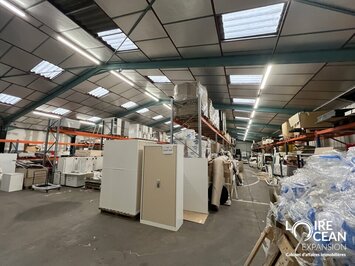 Vente Entrepôt / Local d'activités - Saint-Jean-de-Linières (49070)-photo-2