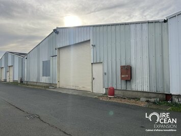 Vente Entrepôt / Local d'activités - Saint-Jean-de-Linières (49070)-photo-3