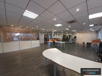 Location Bureau - Salaise-sur-Sanne (38150)