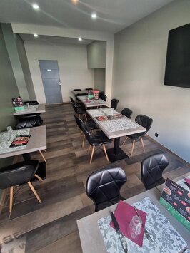 Vente - Restaurant - Pizzeria - Granville (50400)