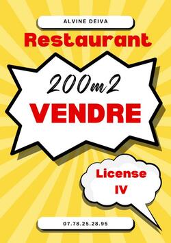 Vente - Bar - Restaurant - Oise (60)-photo-4