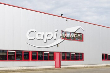 Location Entrepôt / Local d'activités - Tarbes (65000)-photo-3