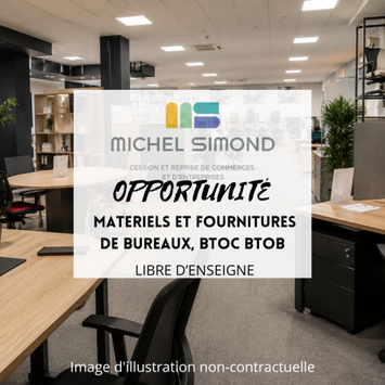Vente - Papeterie - Services informatiques - Finistère (29)