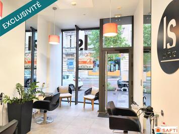 Vente de murs de boutique - Epinal (88000)