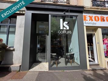 Vente de murs de boutique - Epinal (88000)-photo-4